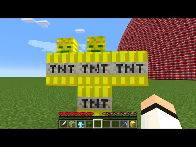 April Fools 2023 [Minecraft]
