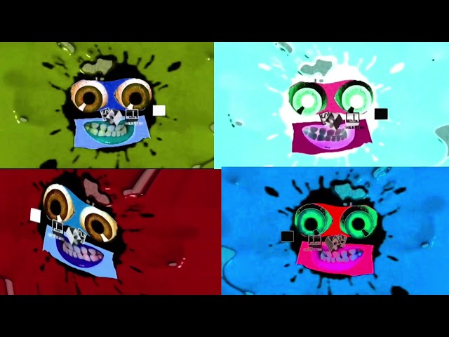 Eeeeeyyyyyyy (Klasky Csupo 2001 Effects) Superextended Combined