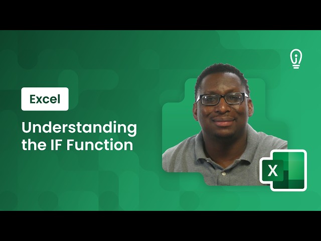 How to Use IF Function in Excel (2026)