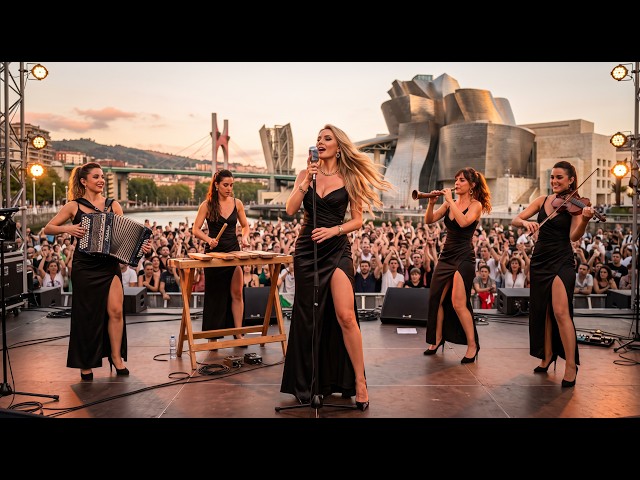 Betiko Maite Zaitut ❤️ | Beautiful Basque Love Song | Emotional Folk Music from the Basque Country