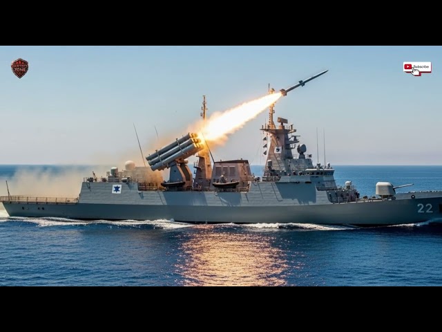 Israel vs China Naval Power Explained Aircraft Carriers, Stealth Jets, Drones & Modern Sea Warfare