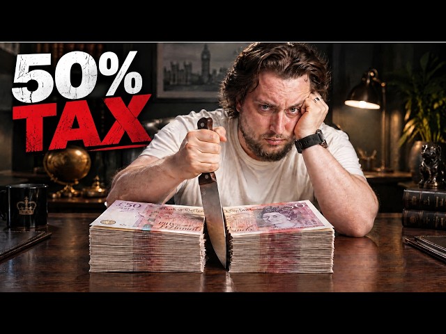 The £5,105 Tax Missing From Your Payslip.