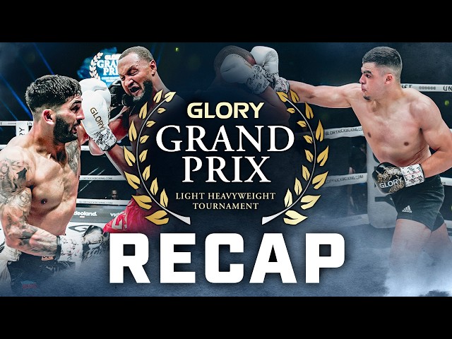 2024 LIGHT HEAVYWEIGHT GRAND PRIX RECAP