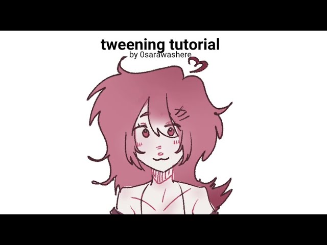 short tweening tutorial