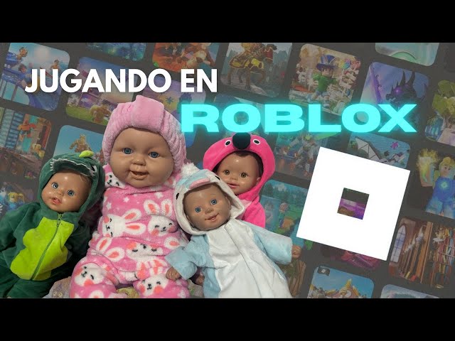 We play Roblox | Baldies with shampoo