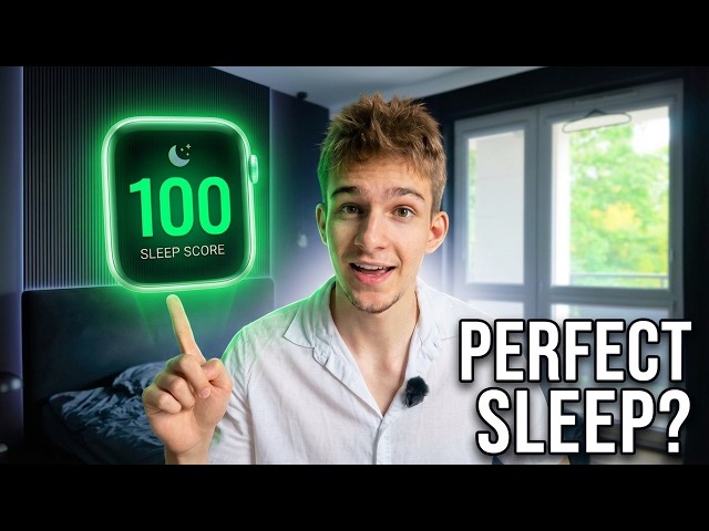 I Tried to Get 100 Sleep Score — Here's How Close I Got