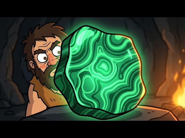 Don’t let this rock fool you