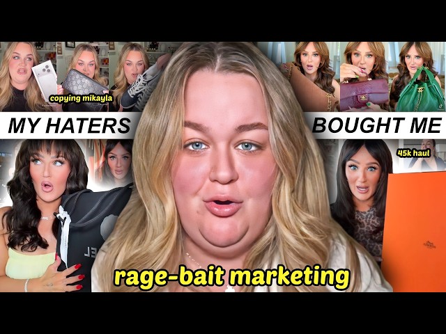 Influencers have gone too far...(rage bait marketing)