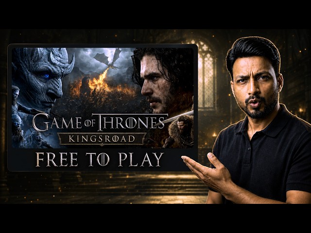 Game of Thrones Kingsroad Looks Insane – Better Than Crimson Desert?