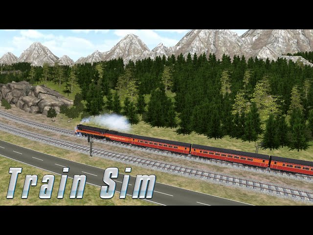 Train Sim: Unleash Your Inner Engineer - Official Trailer [2026]