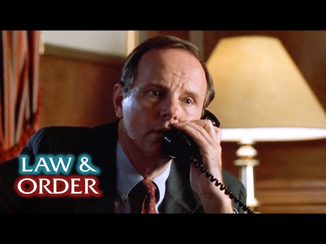 The Phone Call - Law & Order