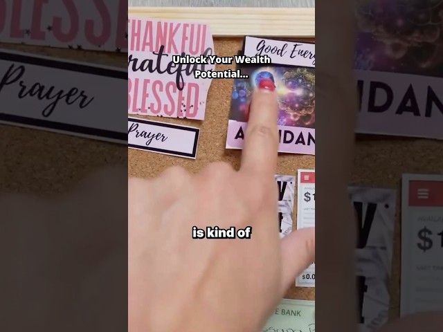 Crypto fits into my 2025 goals #lawofattraction #crypto #visualization