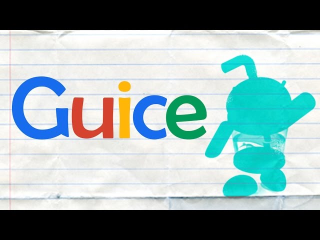 Dependency Injection with Google Guice - Leapset Tech Workshop