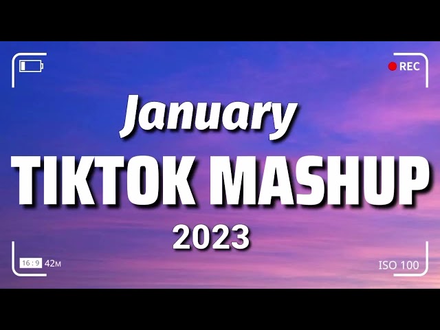 TikTok Mashup February 2023 - 1 Hour  💖 (Clean) 💖