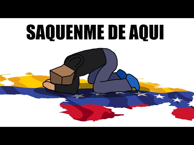 Five Nights at Freddy's 1 Song - "5 Noches En Venezuela" -【PARODIA ANIMADA】- The Living Tombstone
