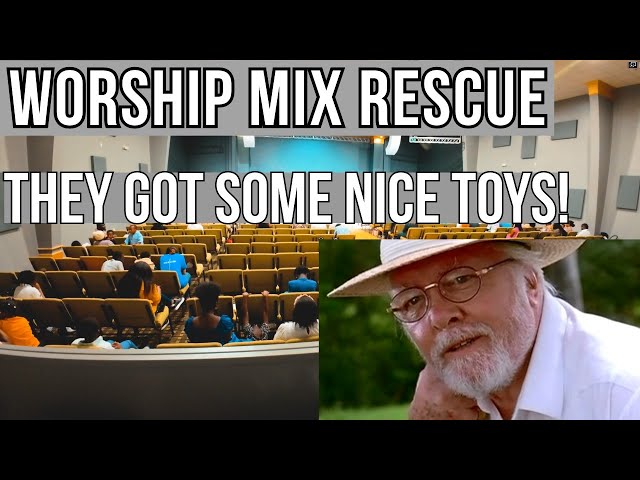 This Church Spared No Expense… | Mixdown Meltdown Ep 16