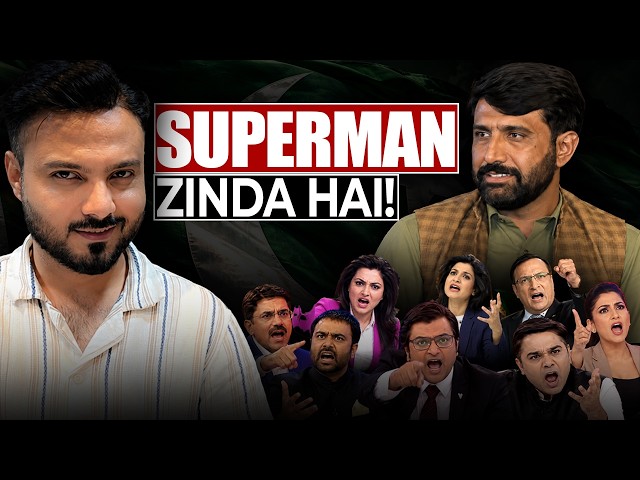 The Superman of Pakistan: Dead in India, Alive in Pakistan @ThynkToday