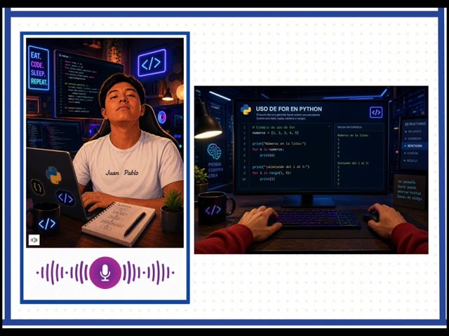 🚀FOR o MATCH-CASE: ¿Cuál Debes Usar? | Podcast de Programación🖥️