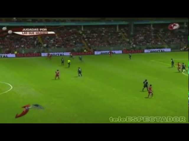 Goles y Jugadas de Antonio Naelson Sinha