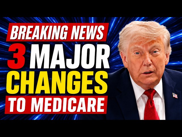 🚨 ALERT!! Medicare's New AI Rule Could Leave You Paying Out of Pocket!! BREAKING!!