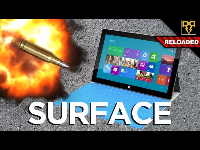 Microsoft Surface Ripped to Shreds! - Tech Assassin Reloaded