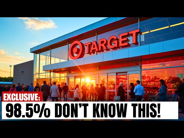 10 SECRET Target Shopping Tricks They HOPE You Never Find Out!