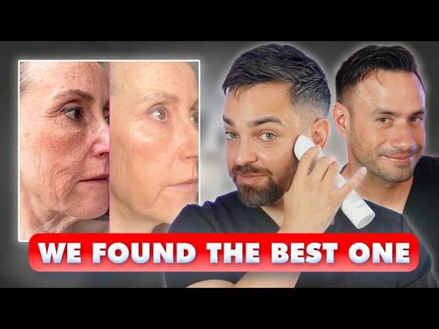 Laser vs LED vs Microcurrent: Which Anti-Aging Device Actually Works?