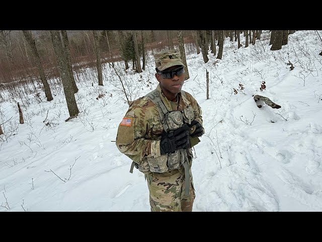 Basic training Fort Leonardwood Missouri Part 1 (Reception)