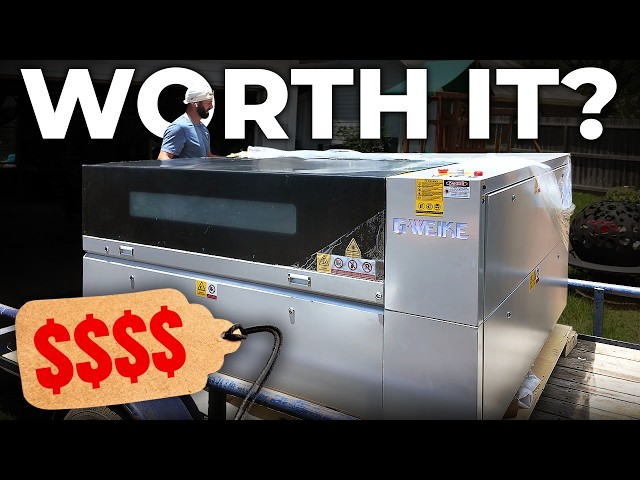 Is It Time To Switch To Laser Cutting?