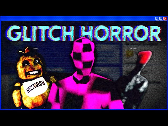 Malware, Glitches, and Haunted Games...