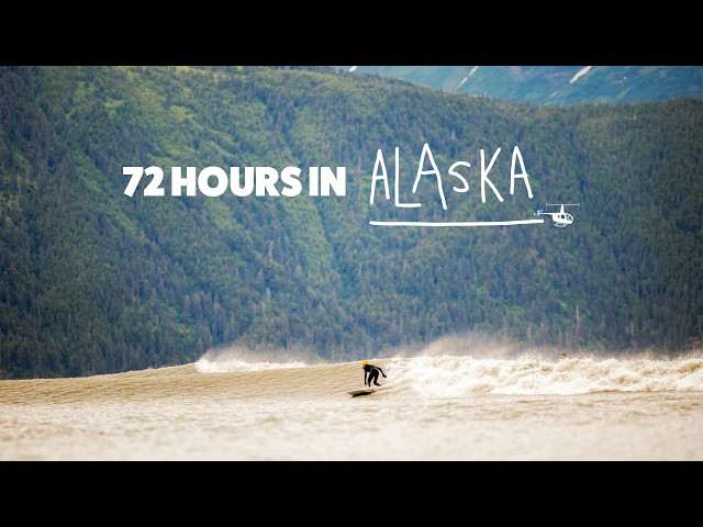 72 hOuRs iN ALASKA