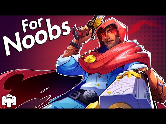 THE HOOD ... For Noobs | Marvel Rivals