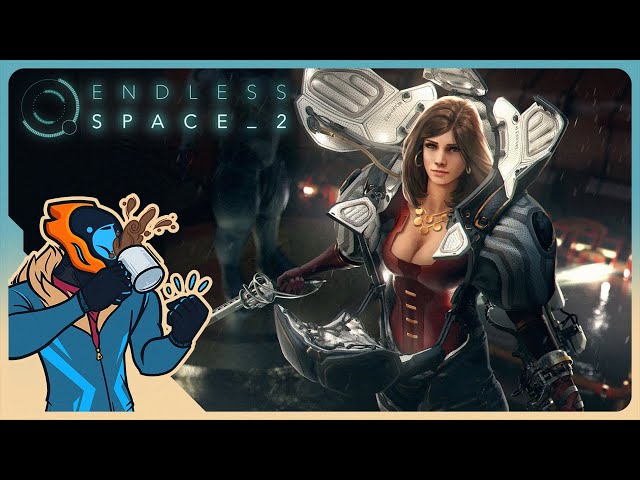 One Of The Best 4X Strategy Games Just Got A Massive Update! - Endless Space 2 [Re-Awakening Update]