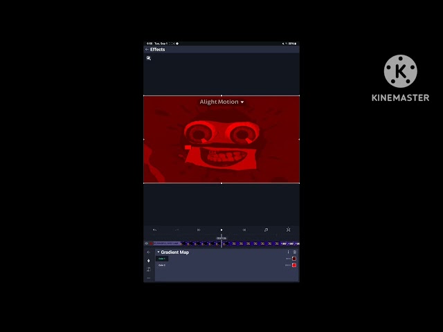 How To Make Red Out Gradient (Accurate) On Android 