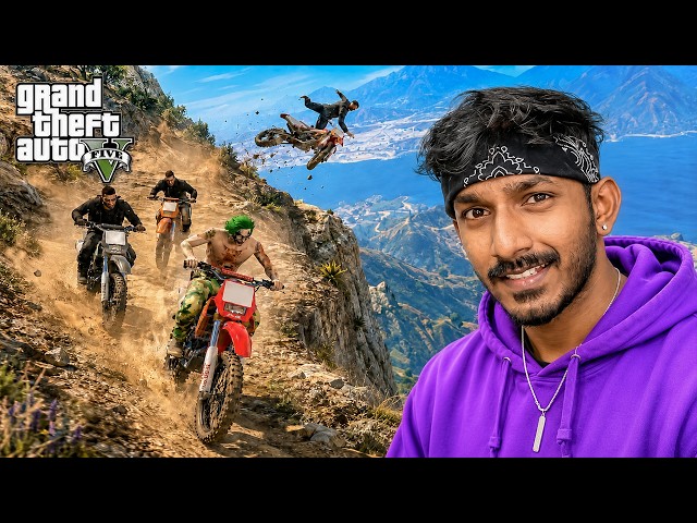 I Tried the HARDEST Challenge in GTA 5! 😱