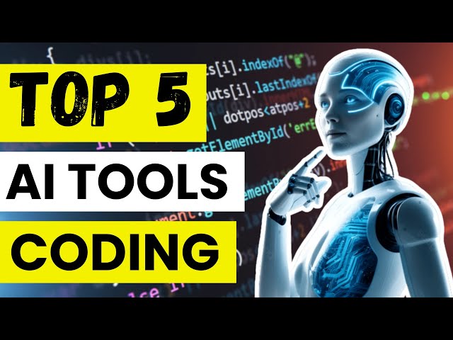 👨‍💻 TOP 5 Best AI Tools for Coding in 2026 | The best Artificial Intelligence Coding Assistants