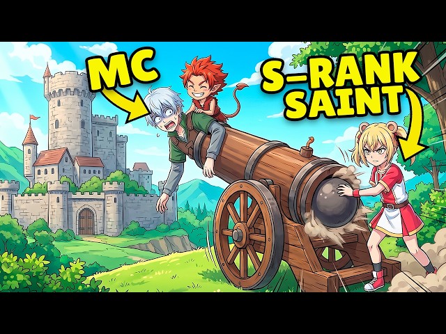 Kicked Into a Cannon by Two Gods, He Landed in the Game on Hell Mode | Manhwa Recap
