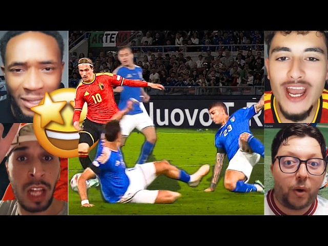🚨 GODTS CHOQUE LES PARISIENS AVEC SON MATCH EN SÉLECTION BELGE ! PLUS DE TEMPS DE JEU AU AU PSG !