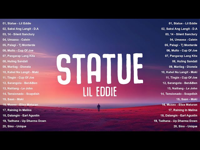 August OPM Hits 2025 🎶 Top Tagalog Love & Hugot Songs Playlist | Viral Spotify & YouTube Trends