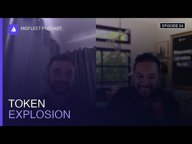 AI Token Explosion: Why Context Costs Matter | Podcast 04