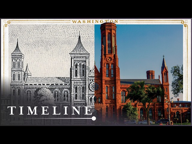 Exploring The Secrets Of The Smithsonian Archives