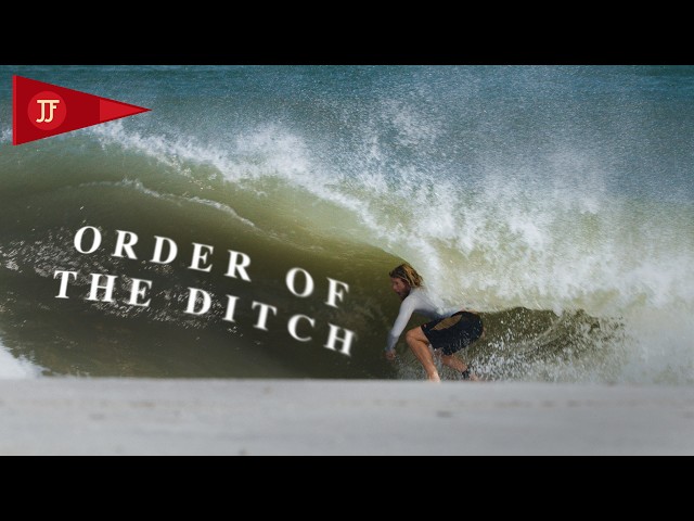 Surfing. Sailing. The Panama Canal