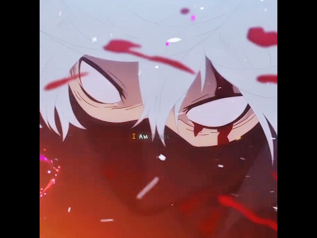 I am finally absolute. 😤💯