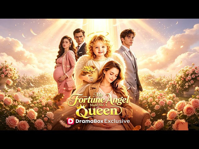 【Eng】My Fortune Angel Made Me a Queen👉👉👉#DramaBox