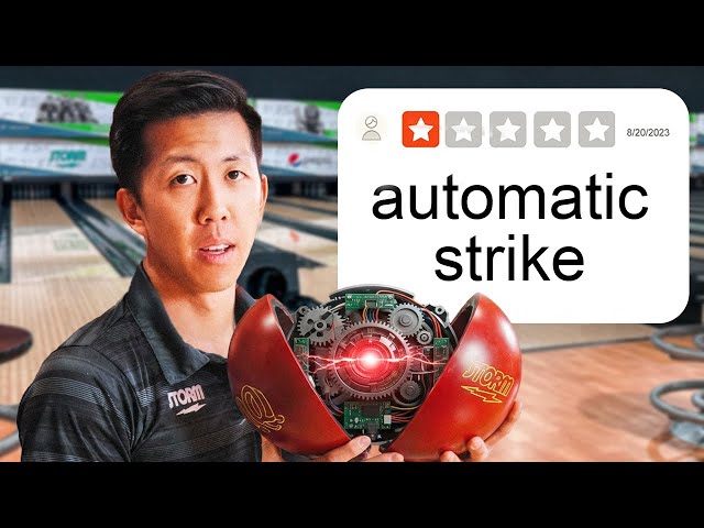 I Tested Illegal Bowling Balls