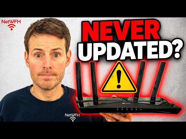 84% of Router Owners Never Do This (Are You One?)