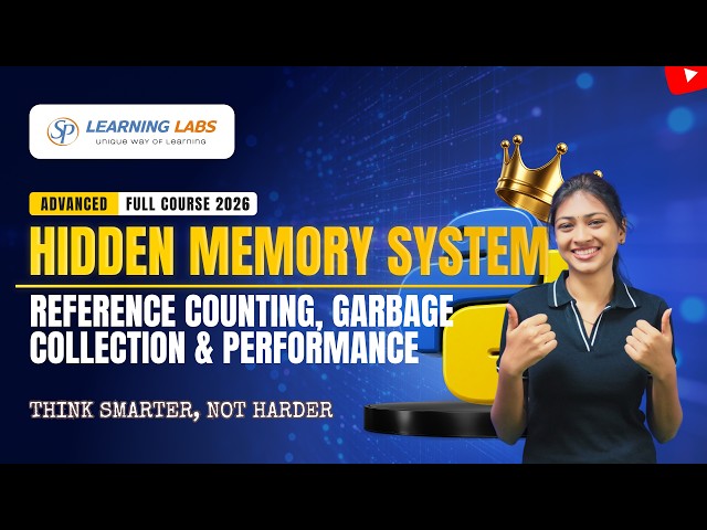 Python's Hidden Memory System: Reference Counting, Garbage Collection & Performance
