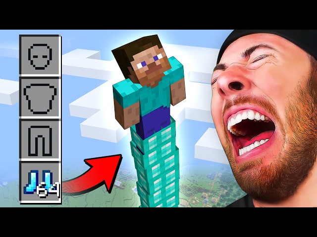 THE BEST MINECRAFT MOMENTS THAT WILL MAKE YOU *LAUGH*
