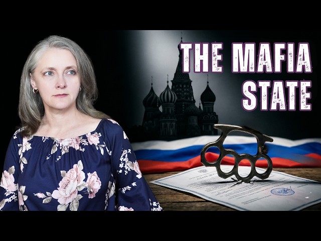 Is Russia Actually Just a Giant Mafia Extortion Racket?
