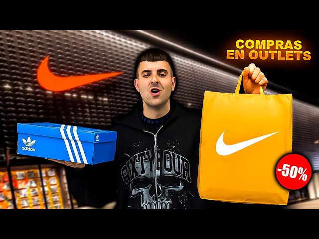 SHOPPING at the BEST OUTLETS in MADRID 2025